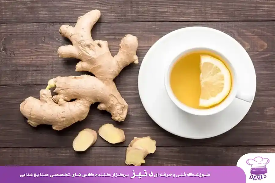 چای با عصاره زنجبیل، جایگزین قهوه برای شروع روز یا رفع خستگی