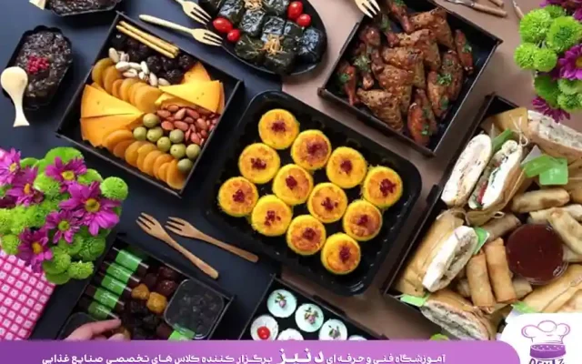 بازار کار و درآمد فینگر فود + روش های افزایش درآمدزایی