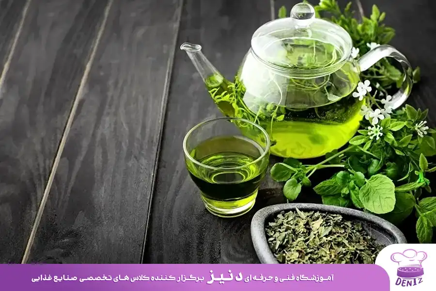 چای سبز، جایگزین قهوه در ساعات قبل از ظهر
