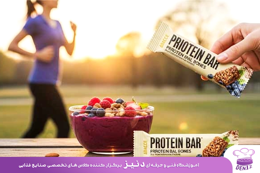 مصرف پروتئین بار برای چه افرادی توصیه می شود؟