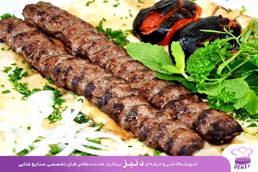 درآمد و سود شغل کبابی ها چقدر است؟