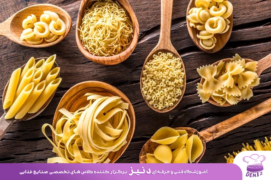 خواص ماکارونی