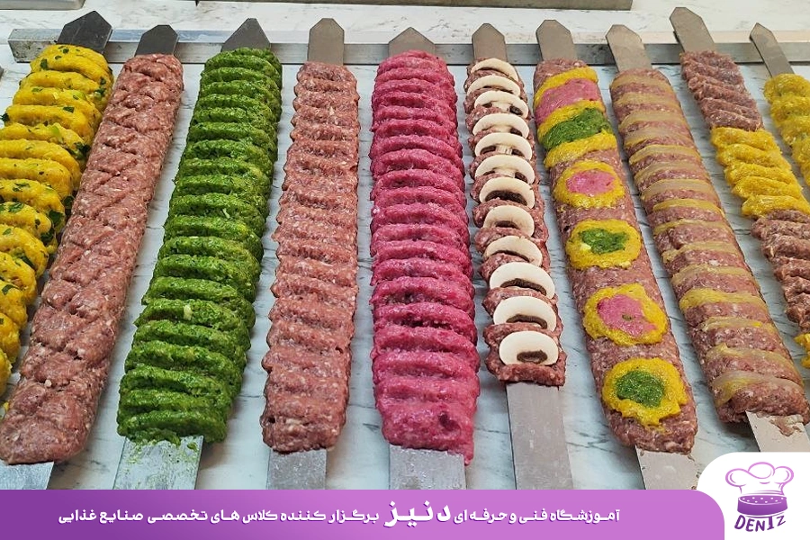 شرکت در دوره های مربوطه