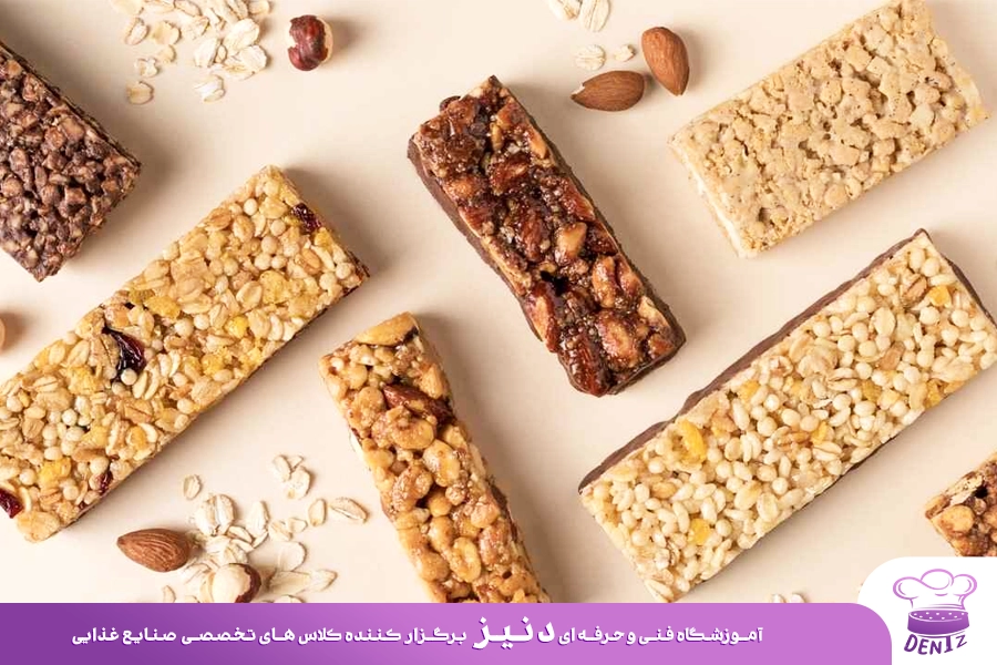 پروتئین بار چیست