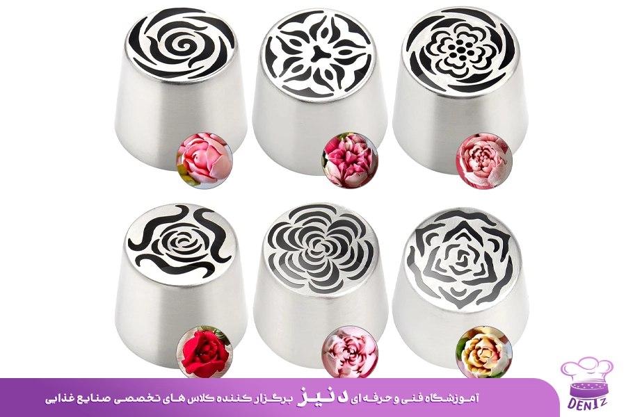 ماسوره سه بعدی، یکی از انواع ماسوره در بازار 