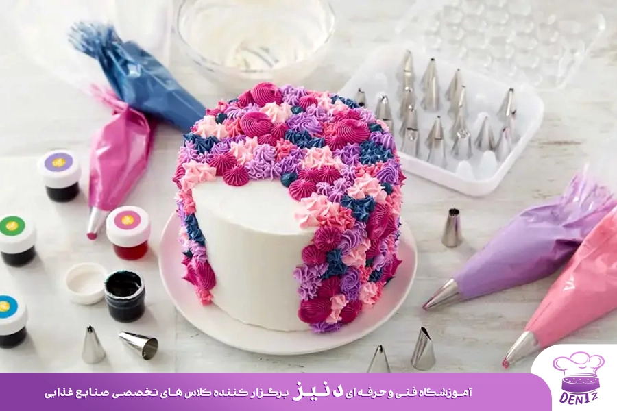 طرز استفاده از ماسوره