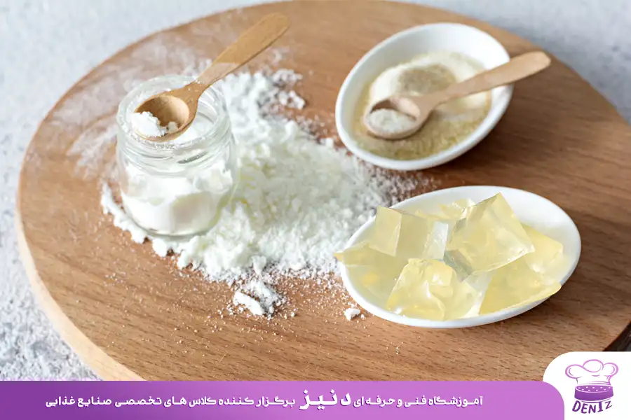 پودر ژلاتین چیست
