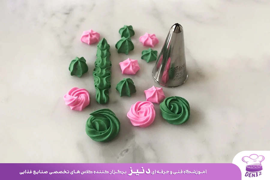 ستاره بسته، یکی از انواع ماسوره