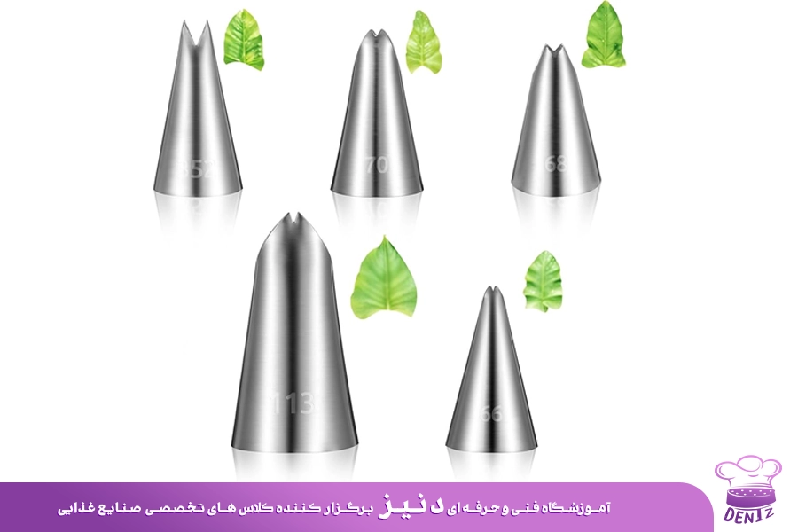 ماسوره برگ، یکی از انواع ماسوره