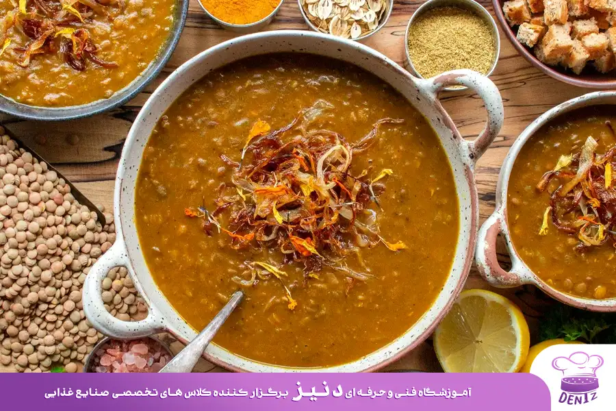 عدسی و خوراک لوبیا، بهترین خوراک برای صبحانه