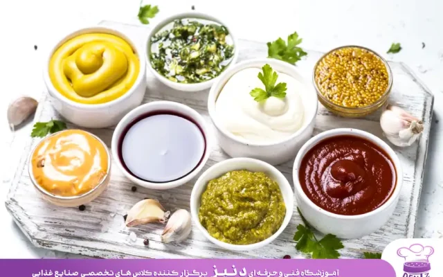انواع سس ساندویچ، معرفی محبوب ترین سس ها و طرز تهیه آن ها