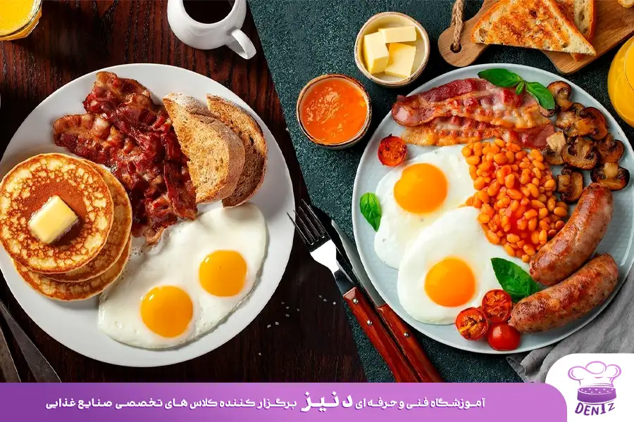 چرا صبحانه مهم ترین وعده غذایی روز است؟