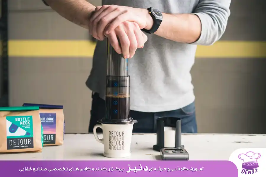 اروپرس (AeroPress)