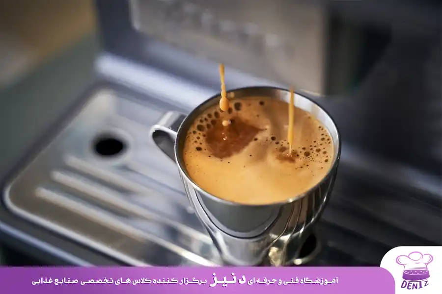 عصاره گیری قهوه از اصلاحات صنعت قهوه