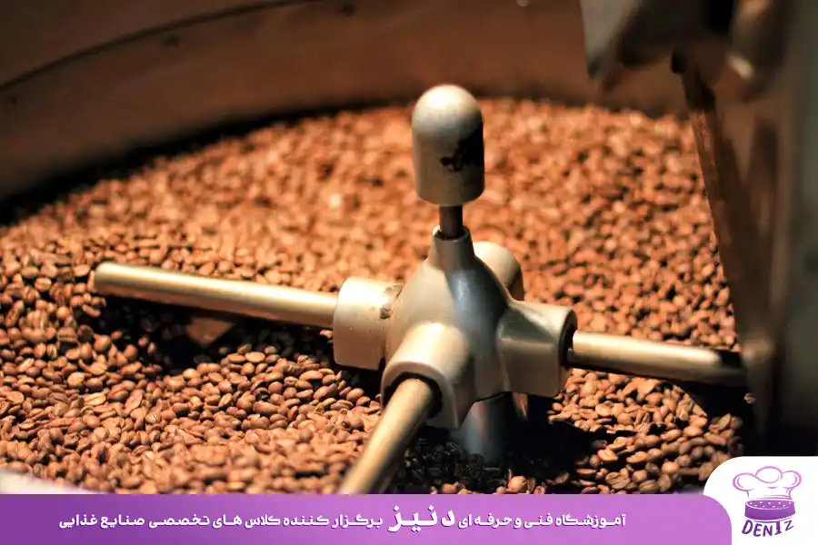 لایت رست، اصطلاح صنعت قهوه