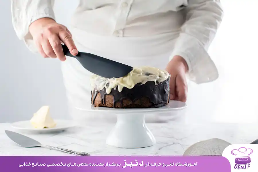 لیسک و کفگیر سیلیکونی