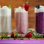 انواع نوشیدنی با شیر؛ از شیر موز و میلک شیک تا لاته و هات چاکلت