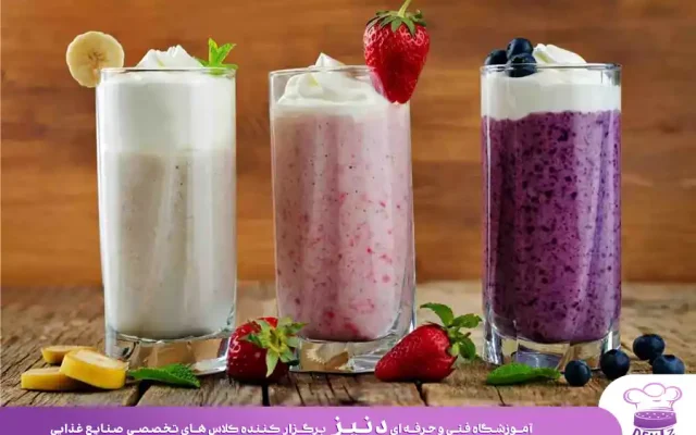 انواع نوشیدنی با شیر؛ از شیر موز و میلک شیک تا لاته و هات چاکلت