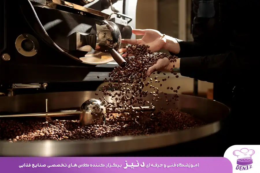 Roast Profile، اصطلاح کاربردی قهوه