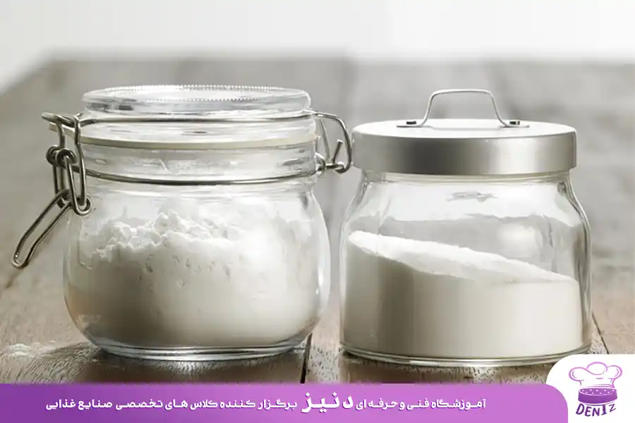 آیا می توان جوش شیرین را به تنهایی جایگزین بکینگ پودر کرد