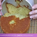 علت چسبیدن کیک به قالب چیست؟