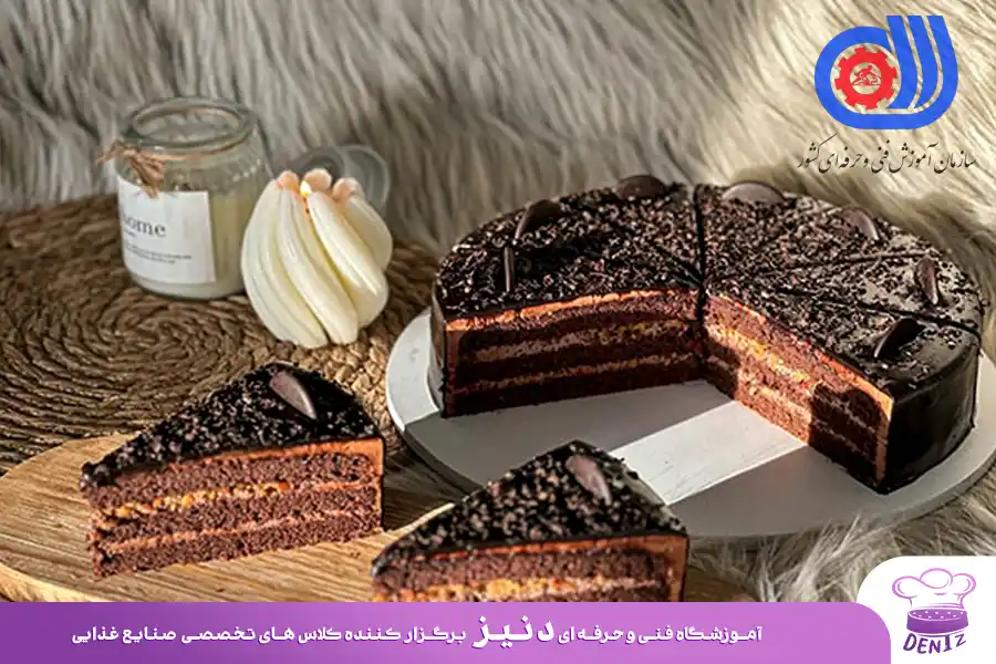 نمونه سوالات امتحان کیک کافه ای به همراه پاسخ